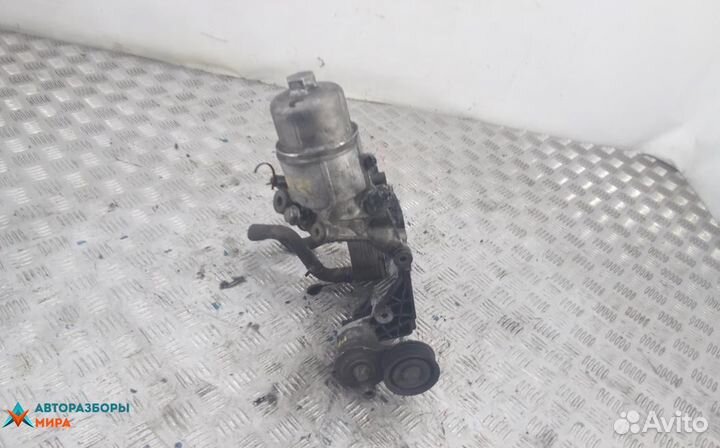 Корпус масляного фильтра дизельный Opel Antara