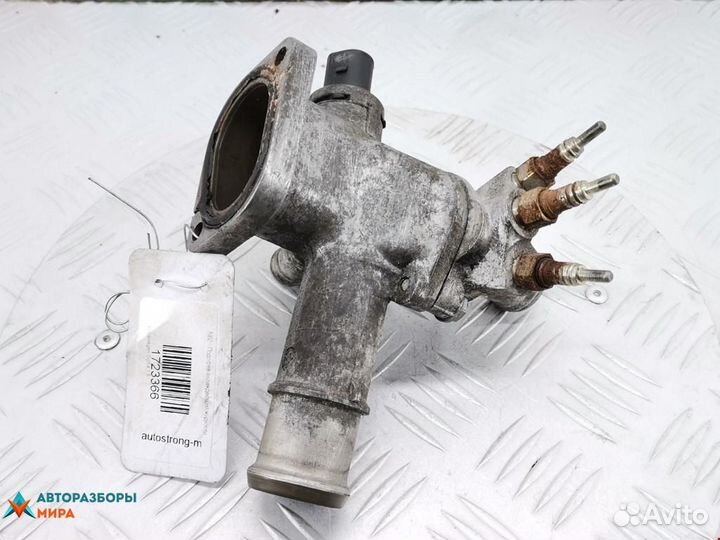 Подогреватель охлаждающей жидкости Volkswagen Golf