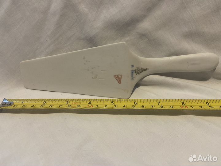 Гжель - лопатка для торта