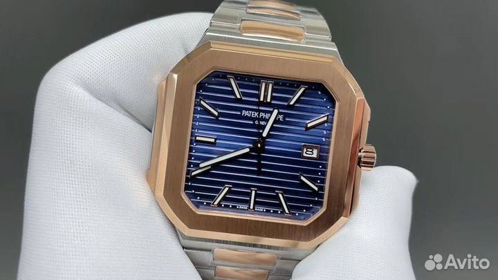 Patek Philippe Cubitus