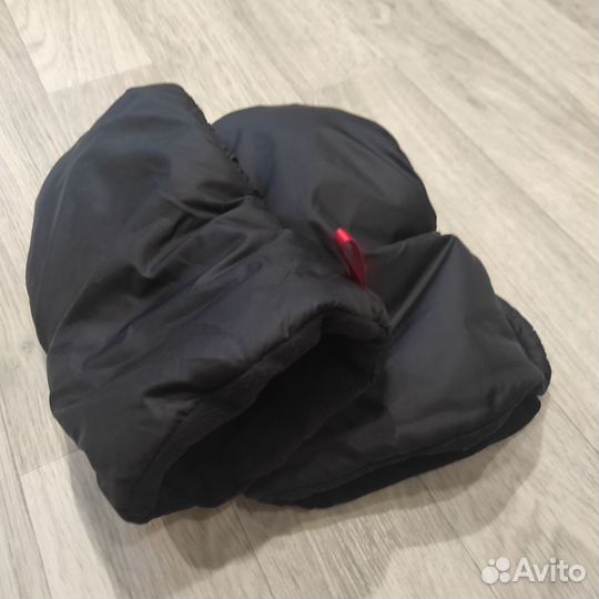 Муфта варежки на коляску