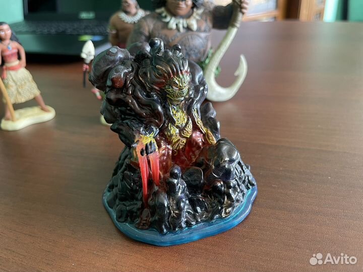 Моана набор кукол