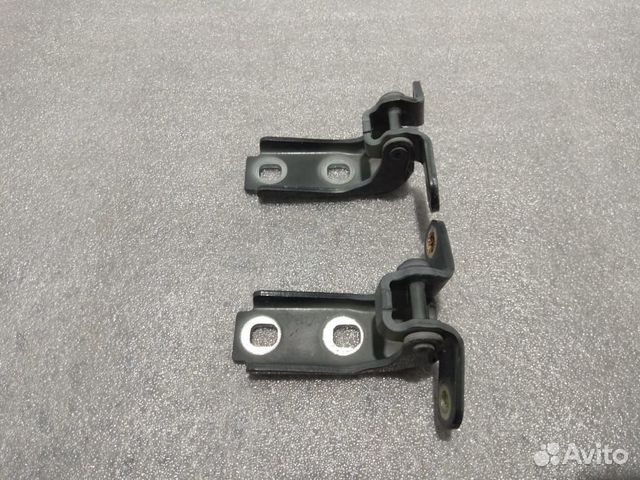 Петли двери перед левой компл Chevrolet Cruze