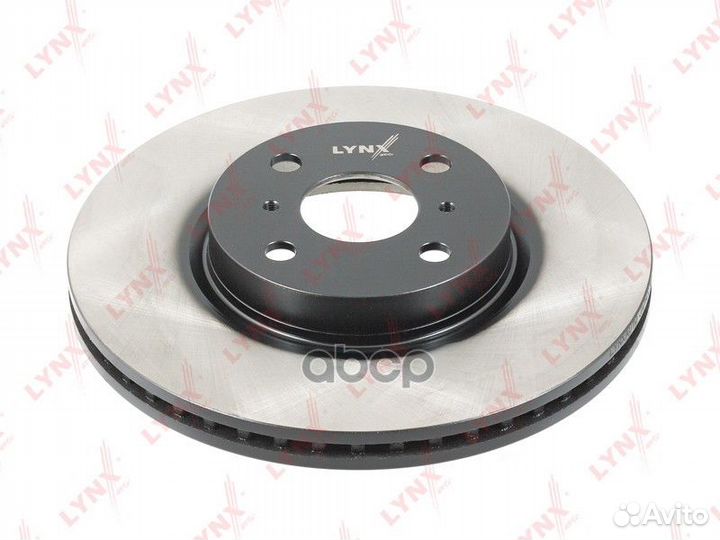 Диск тормозной перед BN1178 lynxauto