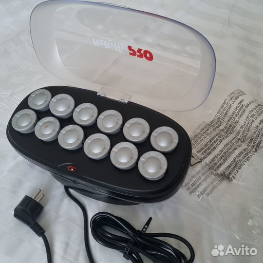 Электробигуди BaByliss PRO Kit Studio