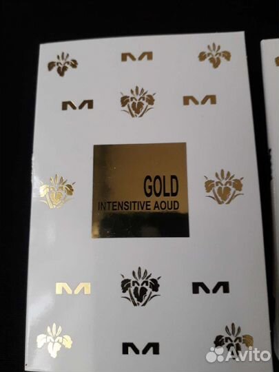 Парфюм оригинал пробники - Mancera