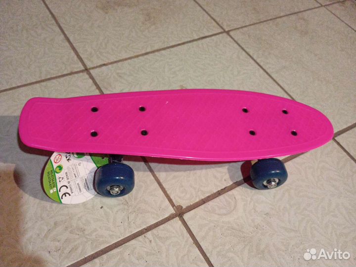 Скейтборд. детский новый
