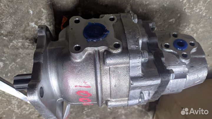 Насос Шестеренный нш 32-10 Тандем