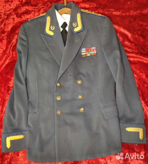 Мундир Китель парадный кгб СССР 1954-55 год