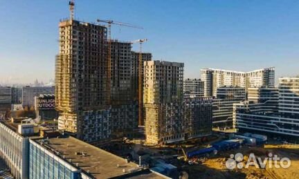 Ход строительства ЖК «СИМВОЛ» 4 квартал 2020