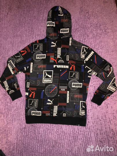 Оригинальное худи Puma