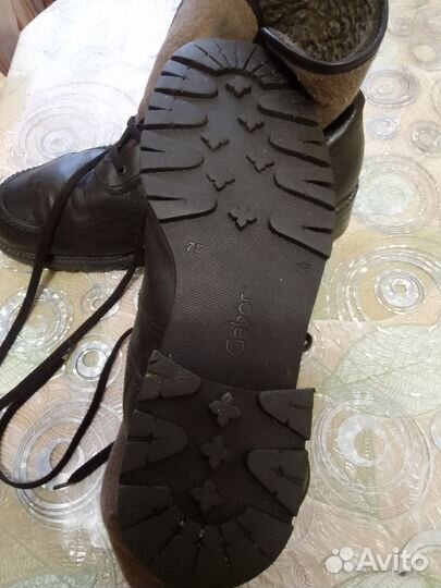 Ботинки женские 40 размер