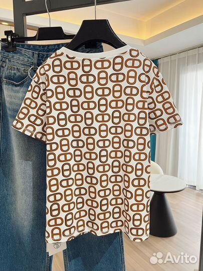 Футболка hermes