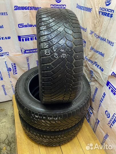 Continental ContiIceContact 4x4 255/55 R18