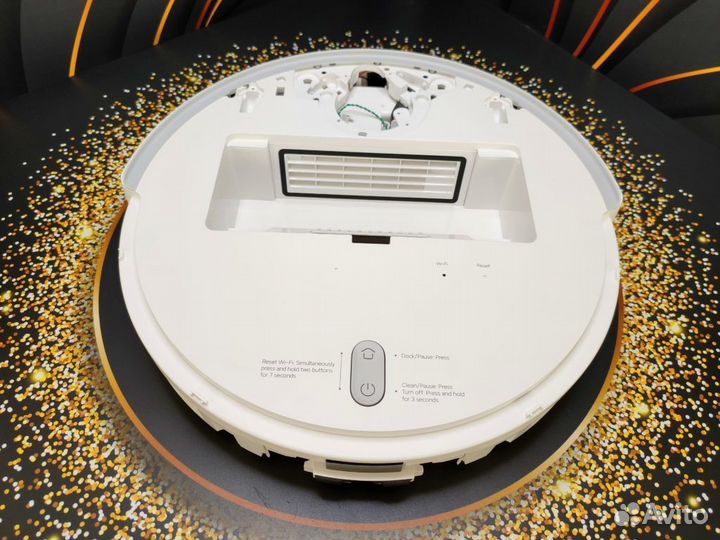 Запчасти для робота пылесоса Xiaomi