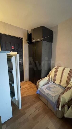 Комната 9 м² в 6-к., 2/5 эт.