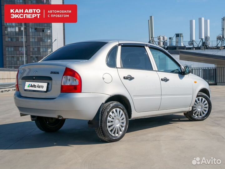 LADA Kalina 1.6 МТ, 2009, 149 738 км