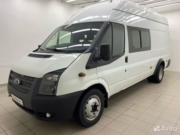 Ford Transit 2.2 МТ, 2013, 286 900 км