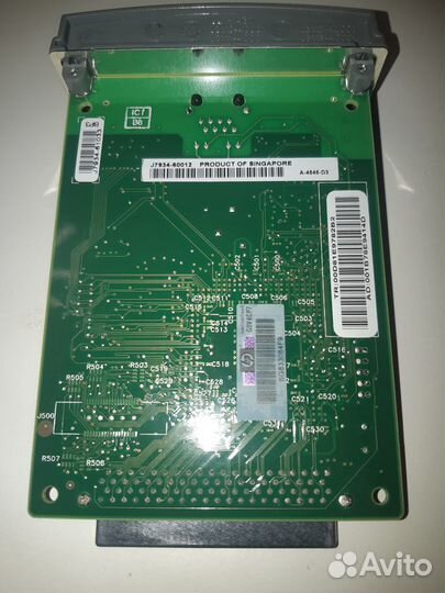 Принт сервер HP