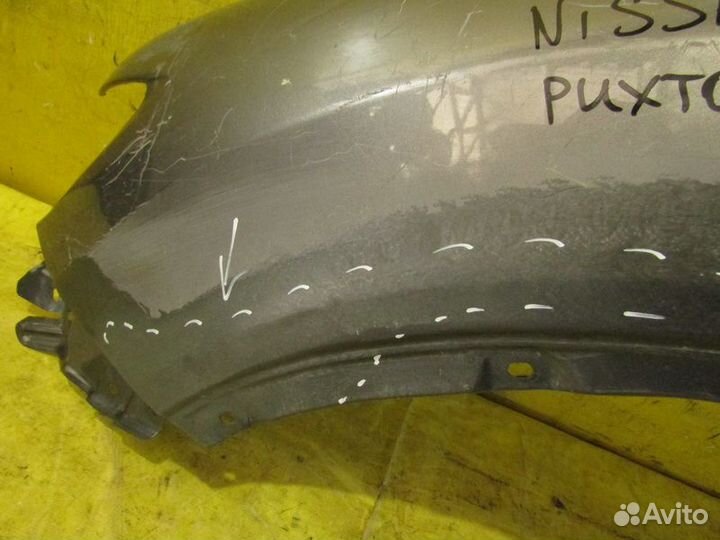 Крыло переднее левое Nissan X-Trail 14-21г 91247