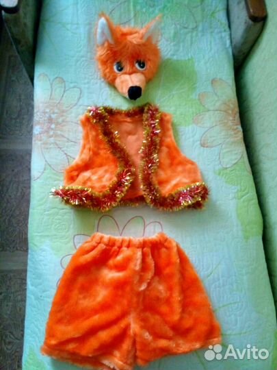 Новогодние костюмы