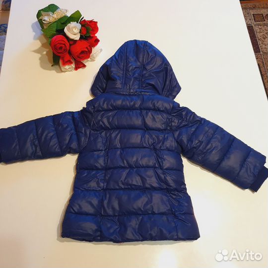 Куртка детская для девочки