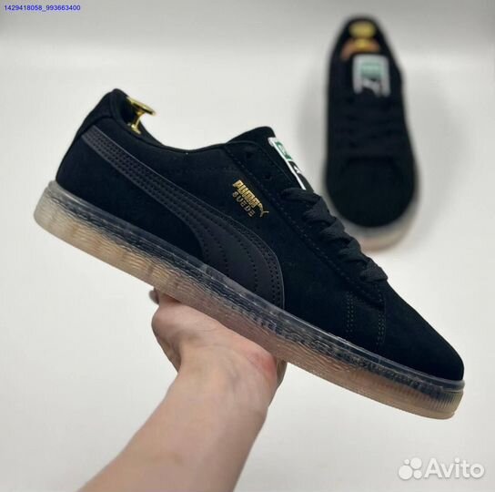 Кроссовки Puma Suede (Арт.12133)