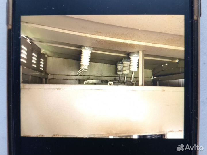 Понижающий трансформатор 10000в - 400в