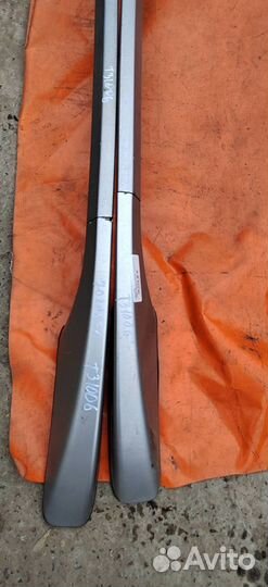 Рейлинг крыши Opel Antara (2006-2015)