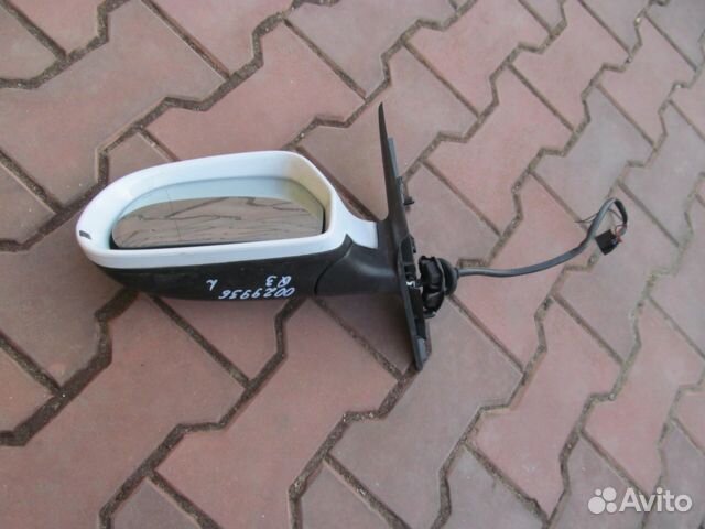 Зеркало правое Audi Q3 2012