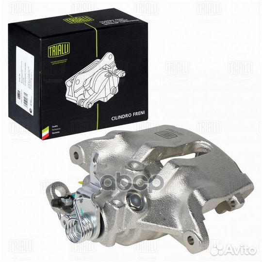 Суппорт тормозной перед лев LCV CF 095119 C