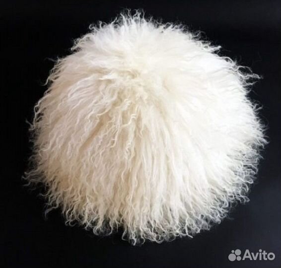 Папаха из овчины