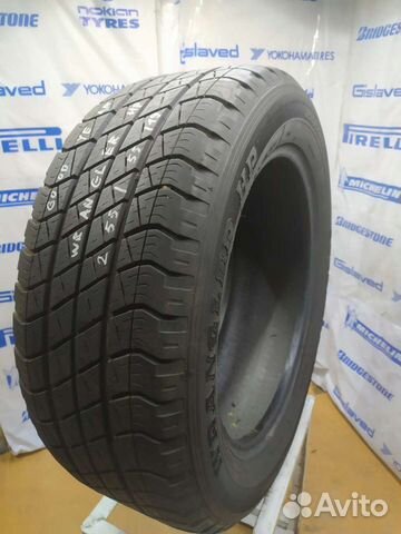 Goodyear Wrangler HP 255/55 R19 111H