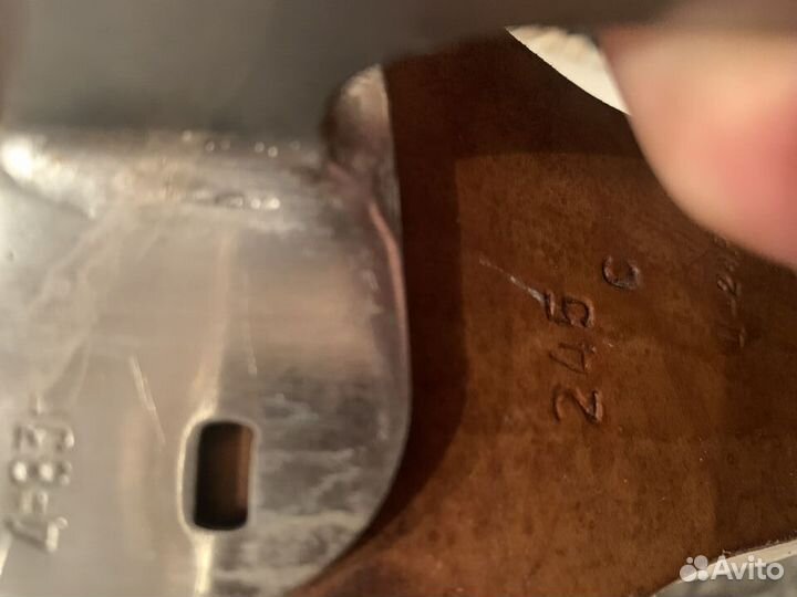 Коньки фигурные