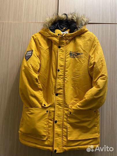 Парка зимняя Acoola на мальчика 156-164