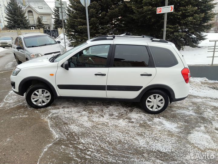LADA Kalina 1.6 МТ, 2016, 49 000 км