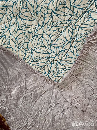 Одеяла стеганые СССР