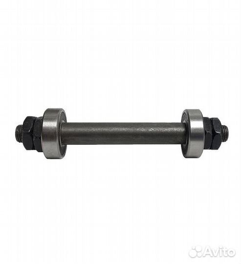 Ось для велосипеда на промах
