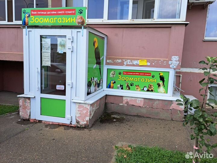 Продам готовый бизнес, зоомагазин