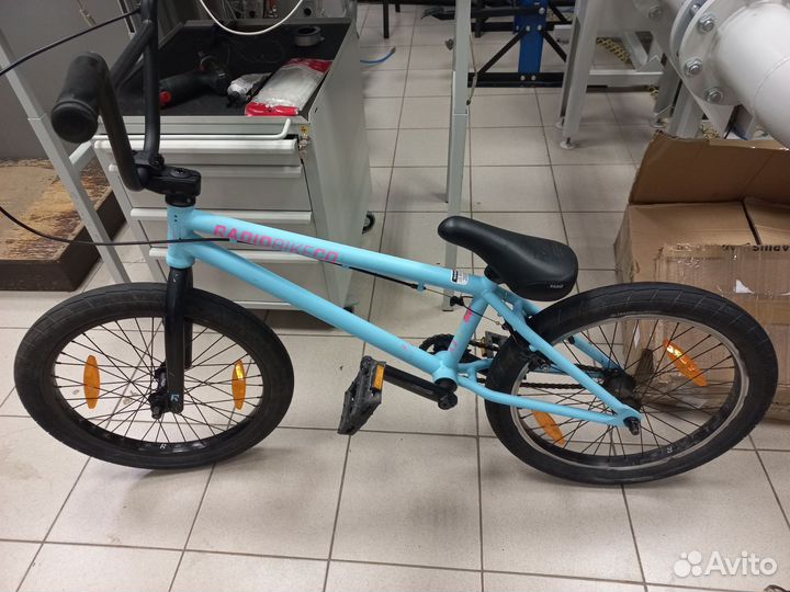 Велосипед bmx