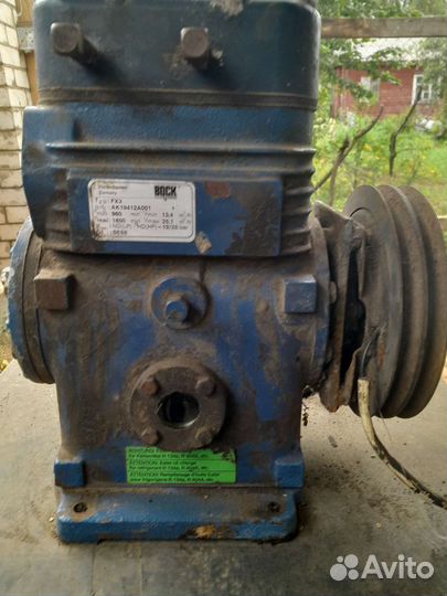 Компрессор