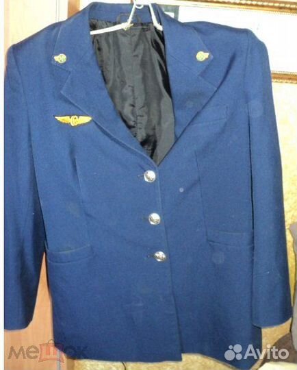 Обмундирование мпс СССР ржд россия