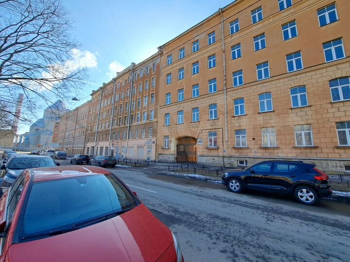 Гостиница, Хостел, Апартаменты 4550 м²