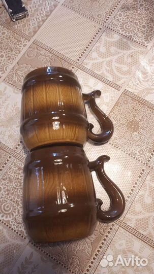 Кружки для пива