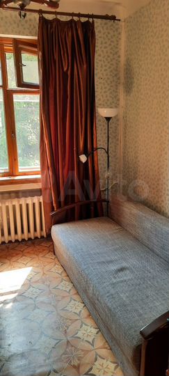 Комната 10 м² в 3-к., 2/5 эт.