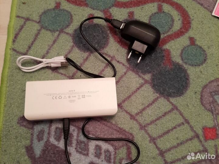 Powebak romoss 10000 mAh