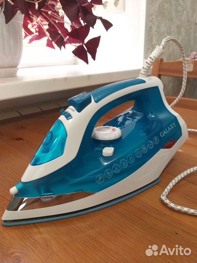 Утюг Galaxy GL6118