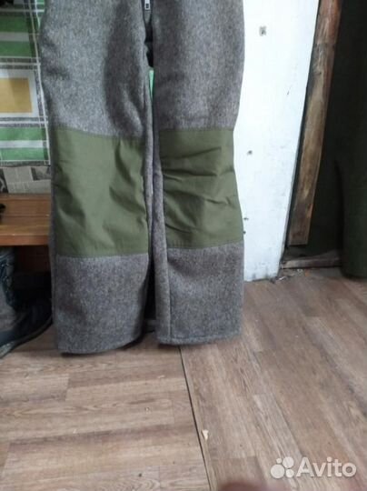 Костюмы суконные для ходовой охоты все размеры