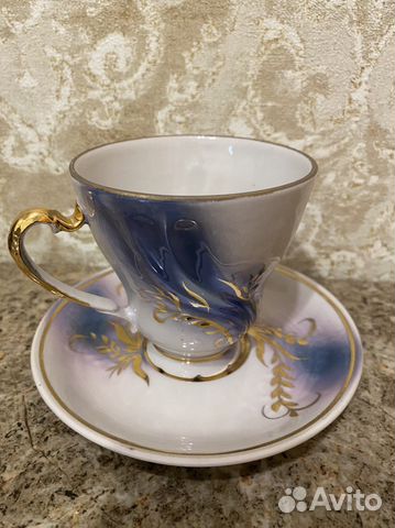 Красивая Чайная пара