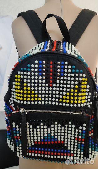 Рюкзак монстр Fendi